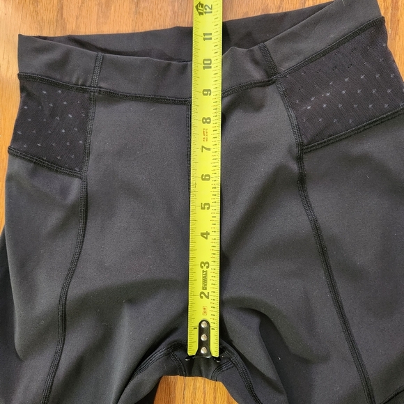 Lululemon Just Breathe Black High Waist Mesh Leggings - Picture 5 of 10